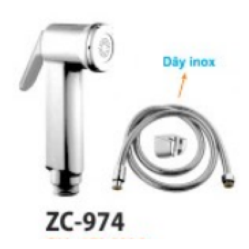 VÒI XỊT VỆ SINH ZICO ZC-974